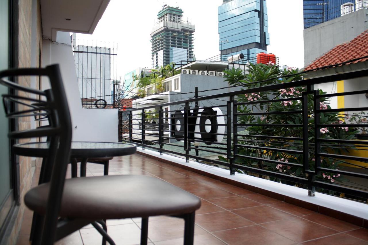 Oyo 245 Juana 21 Hotel Jakarta Eksteriør billede