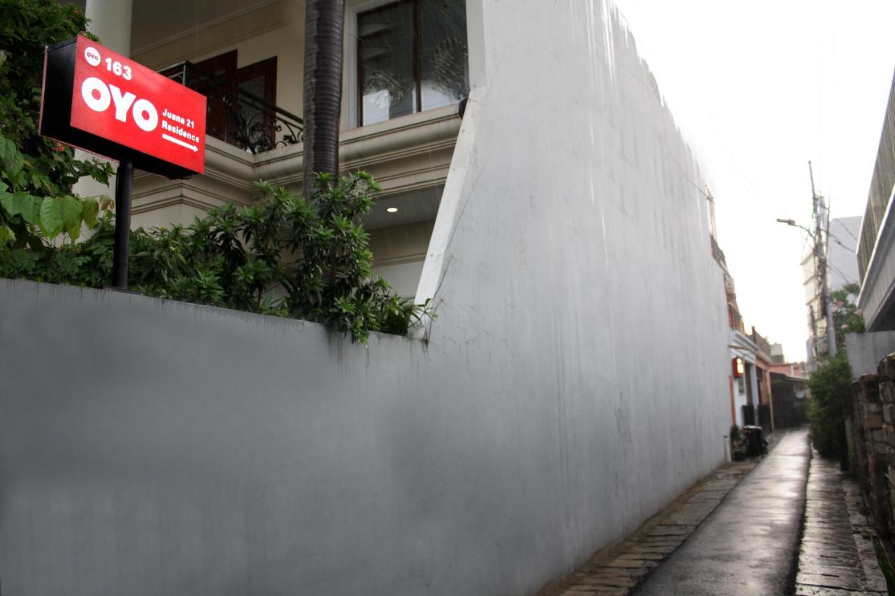 Oyo 245 Juana 21 Hotel Jakarta Eksteriør billede