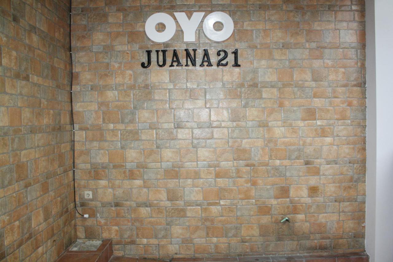 Oyo 245 Juana 21 Hotel Jakarta Eksteriør billede
