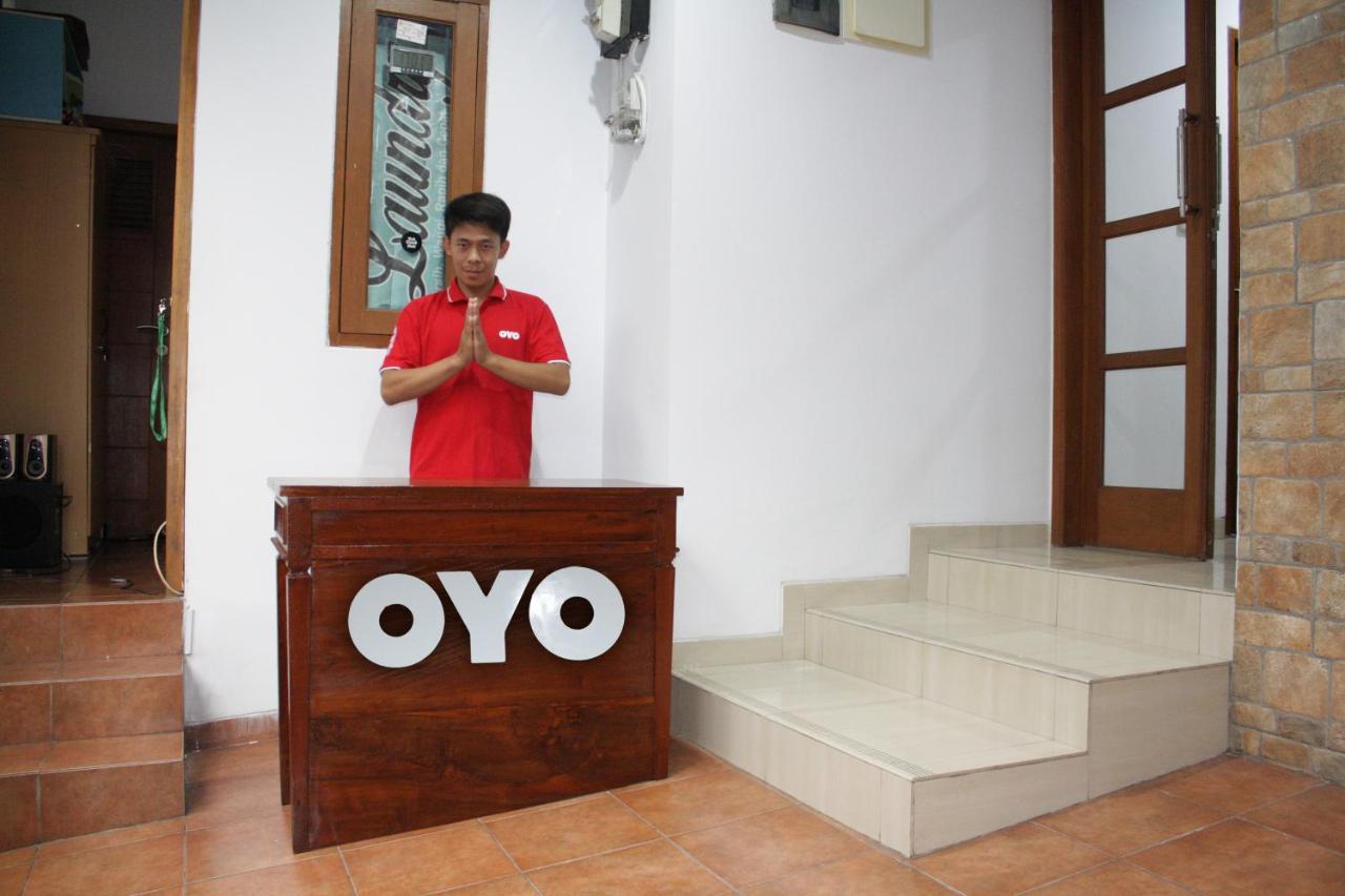 Oyo 245 Juana 21 Hotel Jakarta Eksteriør billede