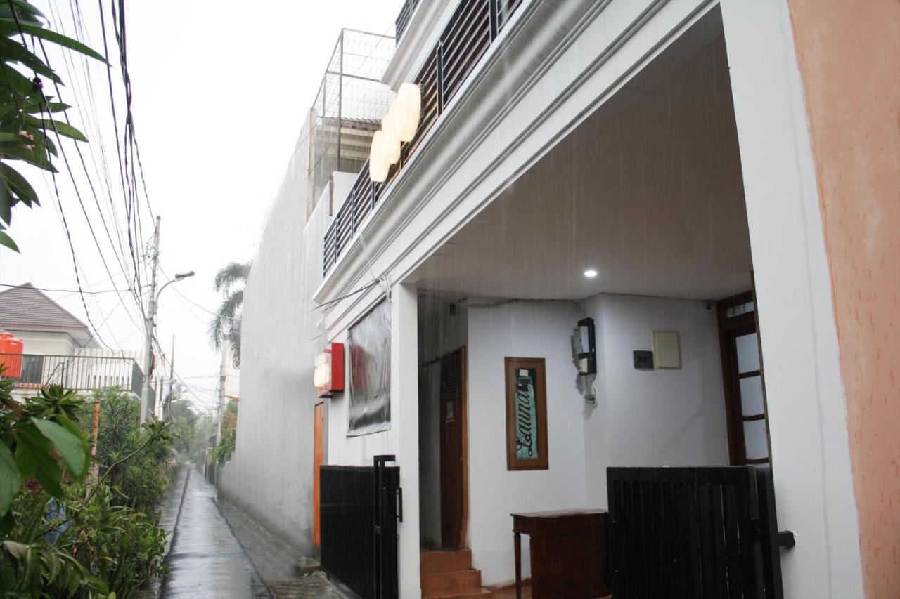 Oyo 245 Juana 21 Hotel Jakarta Eksteriør billede