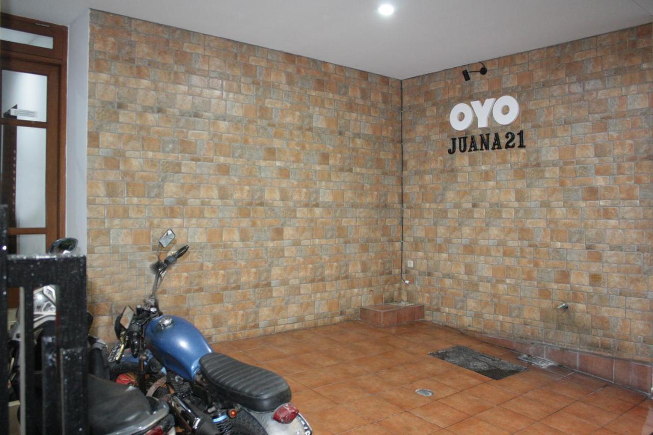 Oyo 245 Juana 21 Hotel Jakarta Eksteriør billede