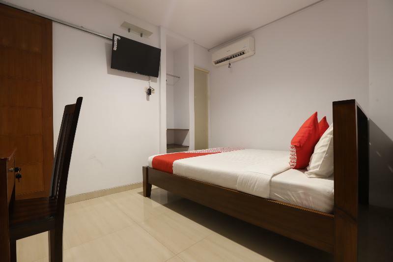 Oyo 245 Juana 21 Hotel Jakarta Eksteriør billede