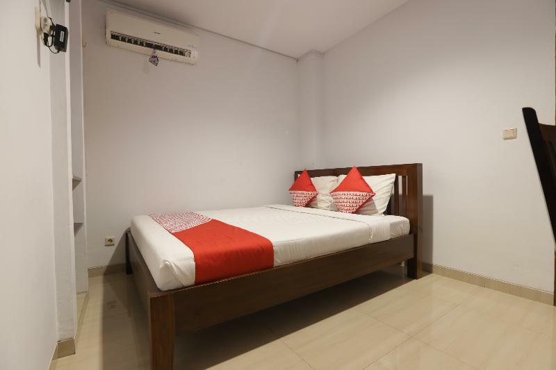 Oyo 245 Juana 21 Hotel Jakarta Eksteriør billede