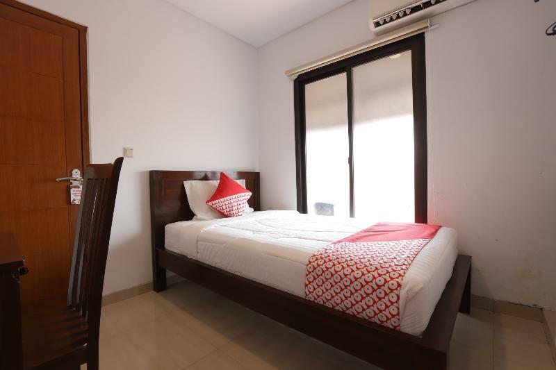 Oyo 245 Juana 21 Hotel Jakarta Eksteriør billede